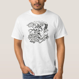 T-SHIRT CERVEAU DE BARF