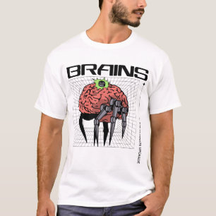 T-shirt Cerveau La Mise À Niveau Ultime, Neuroscience, Neu