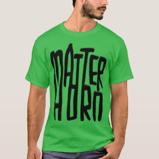 T-shirt Cervin 1