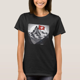 T-shirt Cervin Zermatt