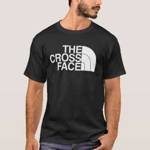 T-shirt Ces croix font face à la lutte