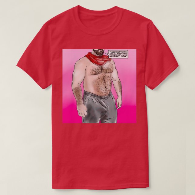 T-shirt Ces édulcorants (Design devant)