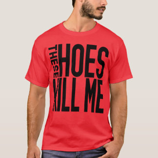 T-shirt Ces filles de rien