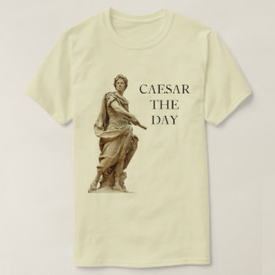 T-shirt César le jour