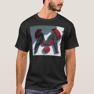 T-shirt Cesar Manrique Foundation Entrance Classic T-Shir