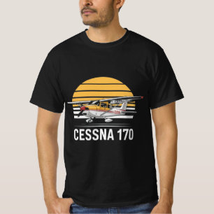 T-SHIRT CESSNA 170
