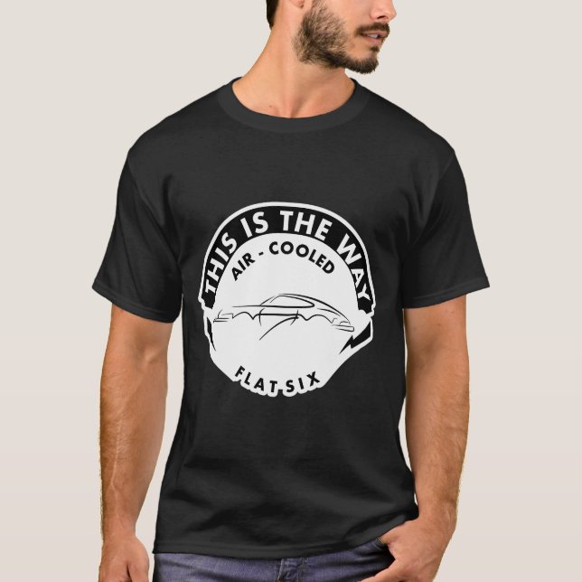 T-shirt C'Est Ainsi (Devant)