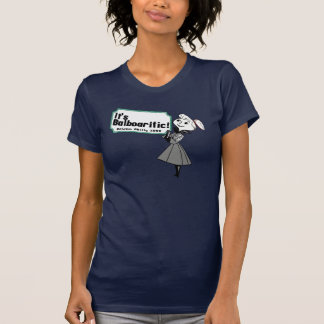 T-shirt C'est Balboarific ! Chemise de Ladies_BalJam
