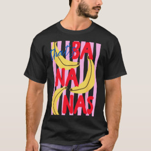 T-shirt C'est Bananas Drôle Hawaii Vacances d'été Plage