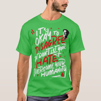 T-shirt C'Est Bon De Désapprouver BBM Inday Sara Uniteam S