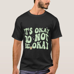 T-shirt C'Est Bon De Ne Pas Être D'Accord Sensibilisation