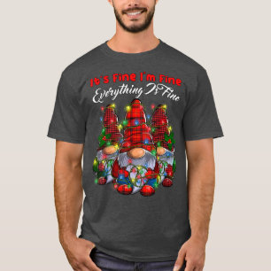 T-shirt C'est bon Je vais bien Tout est beau Christ