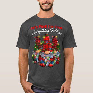 T-shirt C'est bon Je vais bien Tout est beau Christ