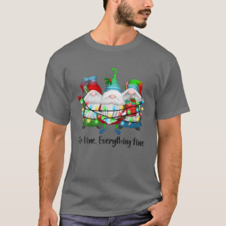 T-shirt C'est bon Je vais bien Tout est beau Christ