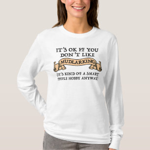 T-shirt C'est bon si vous n'aimez pas le tambour