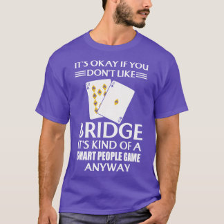 T-shirt C'Est Bon Si Vous N'Aimez Pas Pont Son Genre De Sm