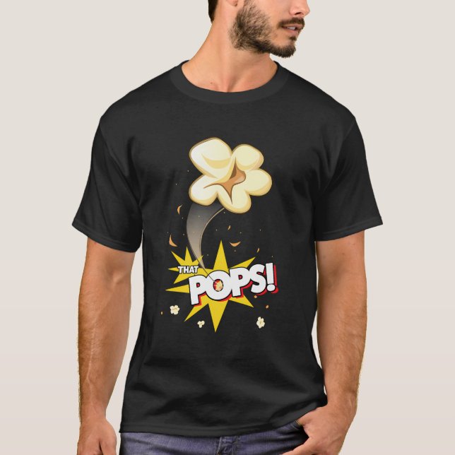 T-shirt C'est ça (Devant)