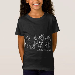 T-Shirt C'est ça, je ne vais pas faire de Noël drôle