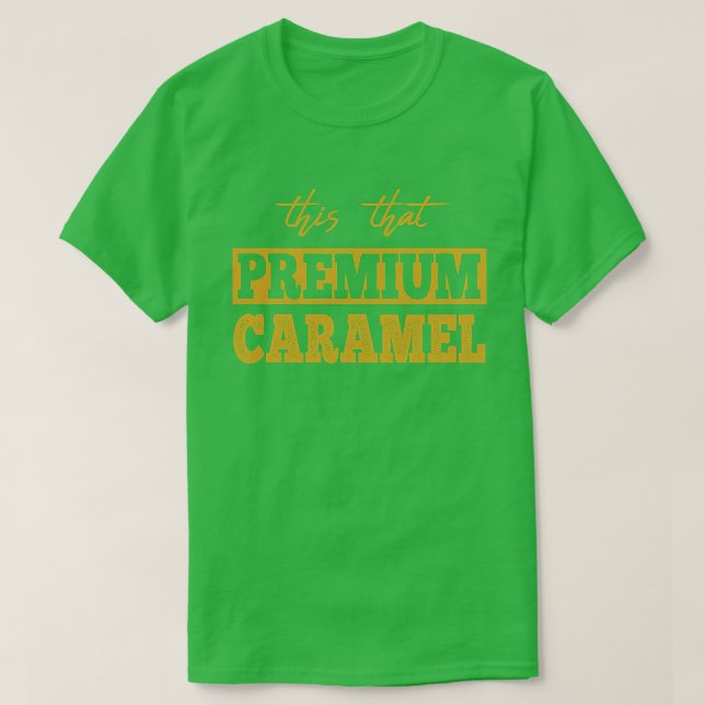 T-shirt C'Est Ce Chocolat De Première Classe Drôle Amateur (Design devant)