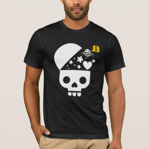 T-shirt C'est ce qui est à l'intérieur qui compte