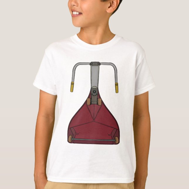 T-shirt C'est comme ça que je conduisais dans les années 7 (Devant)