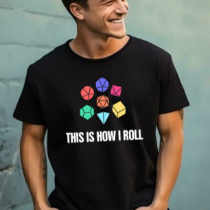 T-shirt C'est comme ça que je déconne drôle