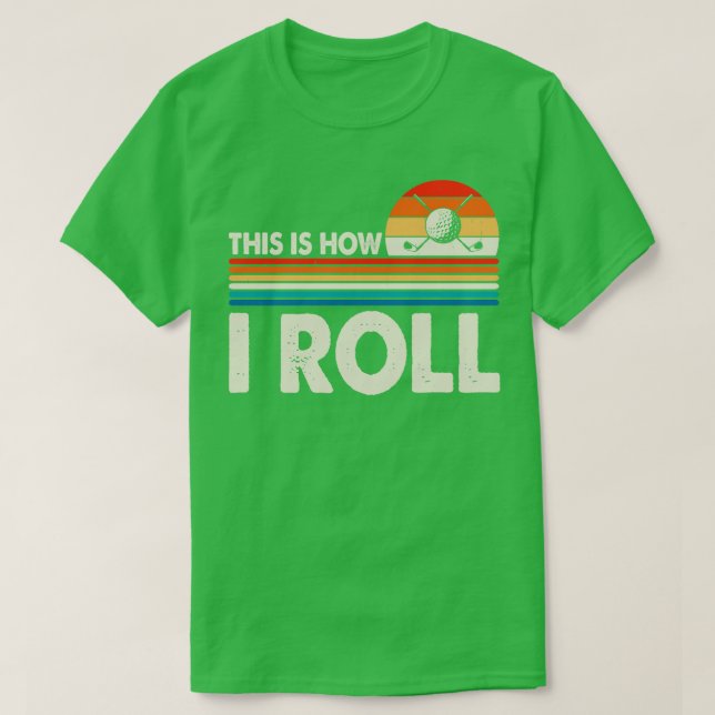 T-shirt C'Est Comme Ça Que Je Passe La Chemise Aux Femmes  (Design devant)