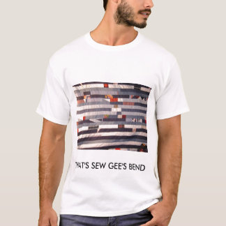 T-SHIRT C'EST COUSENT GEE LA COURBURE