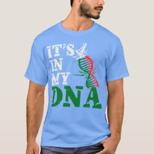 T-shirt C'est dans mon ADN Madagascar