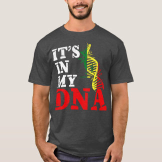 T-shirt C'est dans mon ADN Sénégal