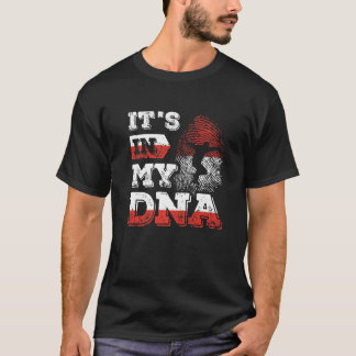 T-shirt C'est dans mon parc d'adn