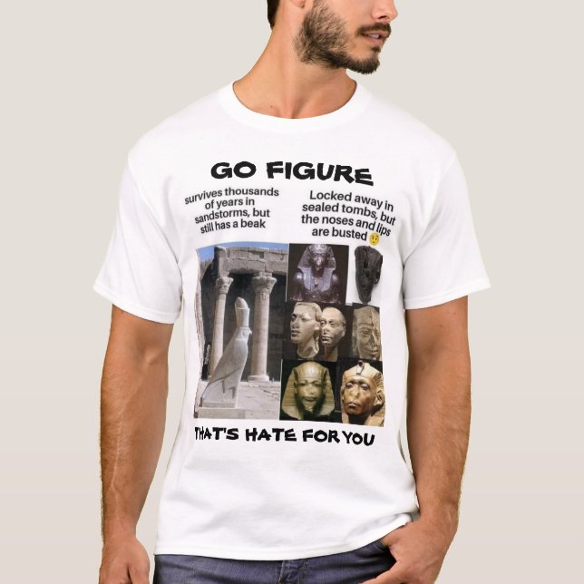 T-SHIRT C'EST DE LA HAINE POUR VOUS (Devant)