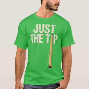 T-shirt C'est drôle juste le bout que je promets billard s