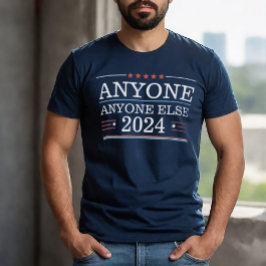 T-shirt C'est drôle pour les autres élections de 2024