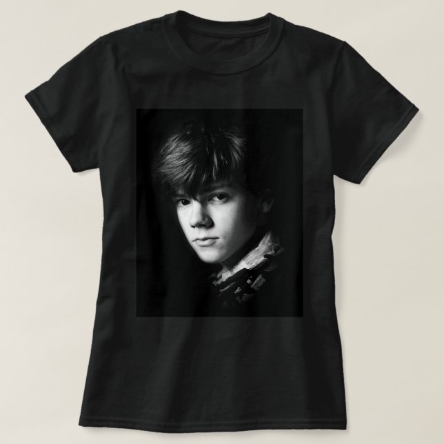 T-shirt C'Est Drôle Pourquoi N'Idolions-Nous Pas Des Cadea (Design devant)