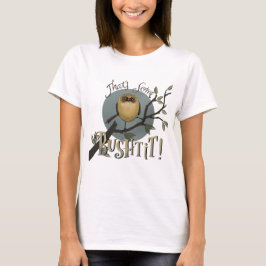 T-shirt C'est du Bushtit !
