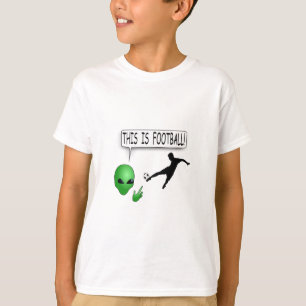 T-shirt C'Est Du Football