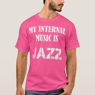 T-shirt C'est du jazz