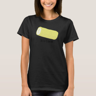 T-shirt C'est du maïs