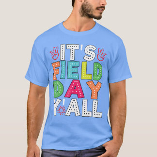 T-shirt C'est la journée sportive professeur drôle enfants