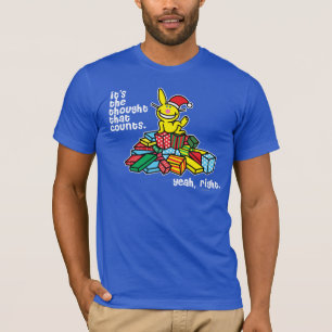 T-shirt C'est la pensée qui compte