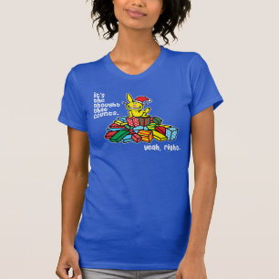 T-shirt C'est la pensée qui compte