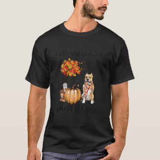 T-shirt C'est la période la plus merveilleuse de l'année A