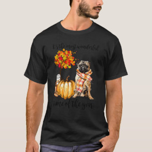 T-shirt C'est la période la plus merveilleuse Écharpe de p