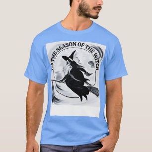 T-shirt c'est la saison de la sorcière 3