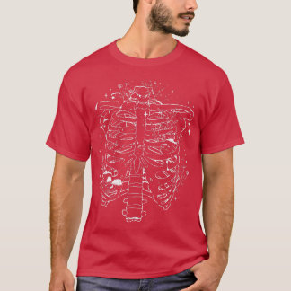 T-shirt C'est la saison Éffrayante Drôle Halloween Citroui