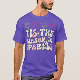 T-shirt C'est la saison pour scintiller 2