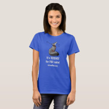 C'est la SCIENCE pour l'amour de FOX T Shirt basiq