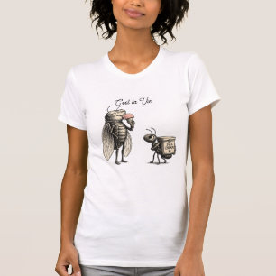 T-SHIRT C'EST LA VIE