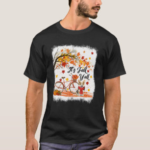 T-shirt C'est l'automne, vous tous Vêtements de corgi chi